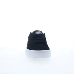 Emerica Moca 6101000160001 Mens Black Suede Skate Inspired Sneakers Shoes