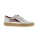 Lakai Manchester MS4240200A00 Mens Beige Skate Inspired Sneakers Shoes