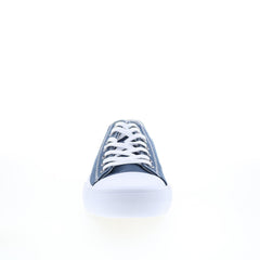 Lugz Stagger LO MSTAGLC-411 Mens Blue Canvas Lifestyle Sneakers Shoes