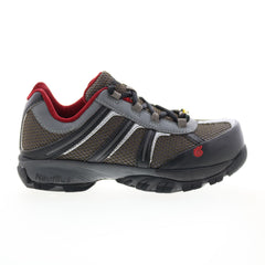 Nautilus Specialty Electrostatic Dissipative SD10 Mens Gray Wide Work & Safety Shoes
