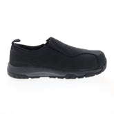 Nautilus Slip-On Composite Toe ESD Mens Black Work & Safety Shoes