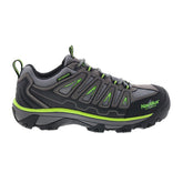 Nautilus Steel Toe Electric Hazard N2208 Mens Gray Wide Athletic Work Shoes