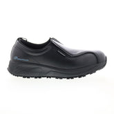 Nautilus Skidbuster Slip On SR Electrical Hazard Mens Black Work & Safety Shoes