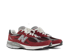 New Balance 990 Made in USA "Scarlet"