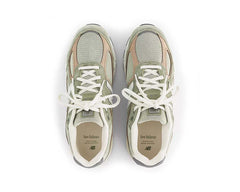 New Balance 990v4 Made in USA «Olive»