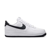 Nike Air Force 1 '07 "Black Swoosh"