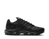 Nike Air Max Plus Leather "Black"