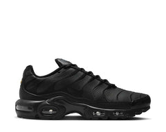Nike Air Max Plus Leather "Black"