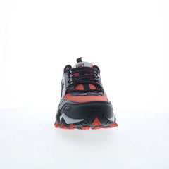 Fila Oakmont TR 1JM01565-603 Mens Orange Leather Lace Up Athletic Hiking Shoes