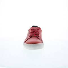 Parc City Boot Co. Morro PA19-73 Mens Red Lifestyle Sneakers Shoes
