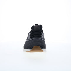 Steve Madden P-Boost Mens Black Canvas Lace Up Lifestyle Sneakers Shoes