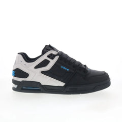 Osiris Peril 1308 1215 Mens Black Synthetic Skate Inspired Sneakers Shoes