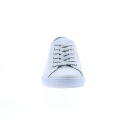 Original Penguin Petey Stripe Lace PG00004 Mens Gray Lifestyle Sneakers Shoes