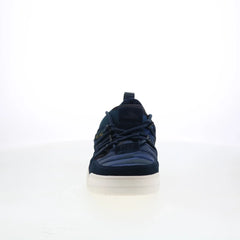 Pajar Pierce 55540 Mens Blue Canvas Lace Up Lifestyle Sneakers Shoes