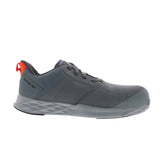 Reebok Work Astroride Strike RB4671 Mens Gray Wide Work & Safety Shoes