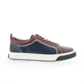Robert Graham Thorns RG5653L Mens Brown Leather Lifestyle Sneakers Shoes