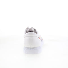 Robert Graham Bavaro RG5951L Mens White Leather Lifestyle Sneakers Shoes