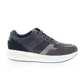 Rockport DMX Corvin RMDMXCORVIN Mens Gray Wide Lifestyle Sneakers Shoes