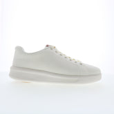 Rockport Lite Court RMLTCOURT Mens White Mesh Lifestyle Sneakers Shoes