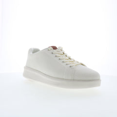 Rockport Lite Court RMLTCOURT Mens White Mesh Lifestyle Sneakers Shoes