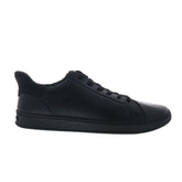 Rockport Nash 2 RMNASH2 Mens Black Leather Lifestyle Sneakers Shoes