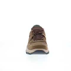 Rockport Rhett RMRHETT Mens Brown Extra Wide Lifestyle Sneakers Shoes