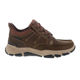 Rockport Ronan RMRONAN Mens Brown Leather Lace Up Lifestyle Sneakers Shoes