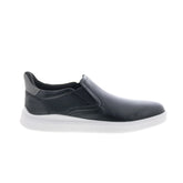 Rockport Tristens RMTRISTENS Mens Black Wide Lifestyle Sneakers Shoes
