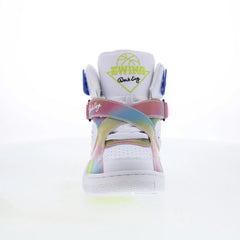 Ewing Athletics Rogue 1EW02656-171 Mens White Lifestyle Sneakers Shoes