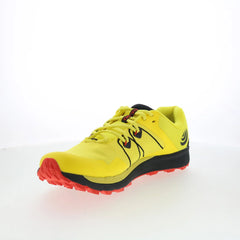 Topo RunVenture 4 M055 Mens Yellow Canvas Lace Up Athletic Running Shoes