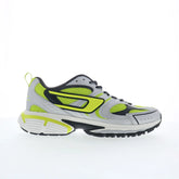 Diesel S-Serendipity Pro-X1 Mens Gray Mesh Lifestyle Sneakers Shoes