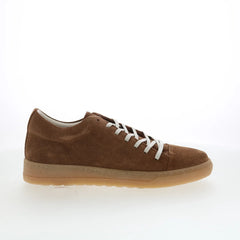Pajar Rex 51863 Mens Brown Suede Lace Up Lifestyle Sneakers Shoes