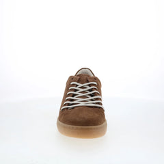 Pajar Rex 51863 Mens Brown Suede Lace Up Lifestyle Sneakers Shoes