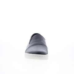 SoftWalk Alexandria S2050-001 Womens Black Leather Lifestyle Sneakers Shoes