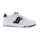 Saucony Sonic Low S70749-2 Mens White Synthetic Lifestyle Sneakers Shoes