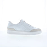 Skechers Slip-ins: Hotshot HI Mens White Leather Lifestyle Sneakers Shoes
