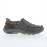 Skechers John Deere Pollard - Horace Mens Gray Lifestyle Sneakers Shoes