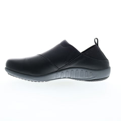 Spenco Brooklyn Convertible SP1007BLK Womens Black Lifestyle Sneakers Shoes