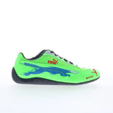 Puma Speedcat Fast & Furious LA 31416201 Mens Green Lifestyle Sneakers Shoes