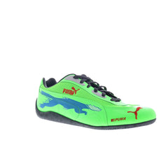 Puma Speedcat Fast & Furious LA 31416201 Mens Green Lifestyle Sneakers Shoes