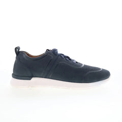 Softwalk Stella S2213-483 Womens Blue Nubuck Lifestyle Sneakers Shoes