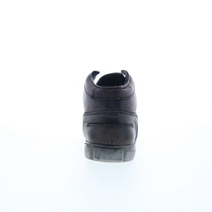 Testosterone Kap Tin T93502 Mens Gray Leather Lifestyle Sneakers Shoes