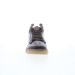 Testosterone Kap Tin T93502 Mens Brown Leather Lifestyle Sneakers Shoes