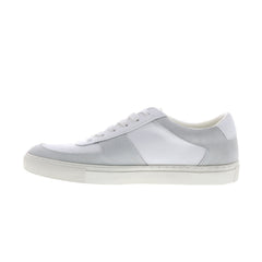 Steve Madden Tarrik TARR01M1 Mens White Suede Lifestyle Sneakers Shoes