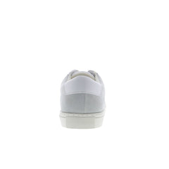 Steve Madden Tarrik TARR01M1 Mens White Suede Lifestyle Sneakers Shoes