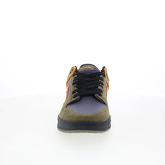 Lakai Telford Low Mens Blue Suede Lace Up Skate Inspired Sneakers Shoes
