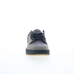 Lakai Telford Low Mens Gray Suede Lace Up Skate Inspired Sneakers Shoes