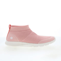 Spenco Thrive Pale SP1083PBS Womens Pink Mesh Lifestyle Sneakers Shoes