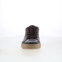Rockport Total Motion Tarquin Mens Brown Lifestyle Sneakers Shoes