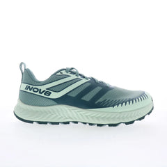 Inov-8 TrailFly 001148-TLLN Mens Green Wide Synthetic Athletic Hiking Shoes